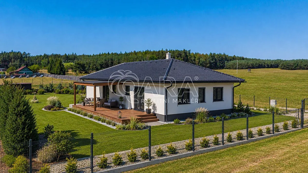 Prodej rodinného domu 156 m², pozemek 1001 m²